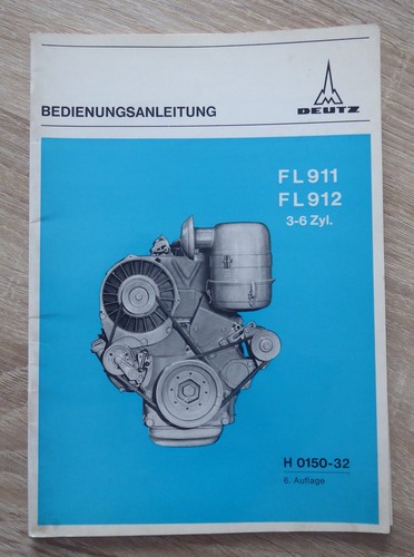 Deutz motoren fl911 fl912 3 - deutz,