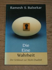 Die eine wahrheit - die,