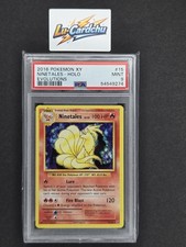 Pokemon Ninetales Vulnona Xy