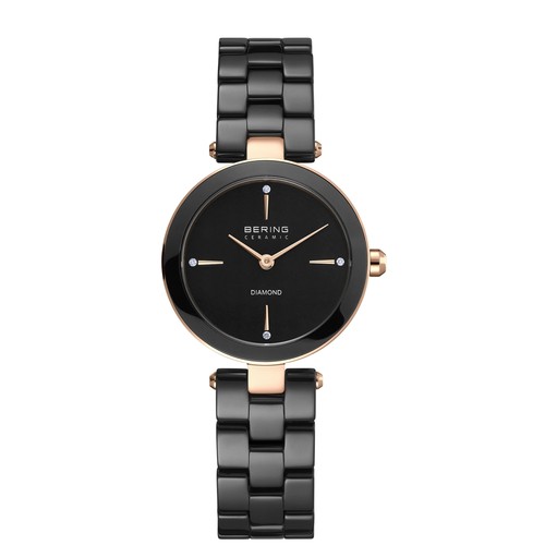 Bering damenuhr ceramic - bering,