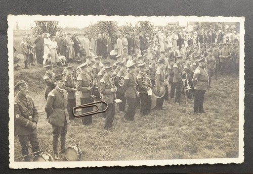 Foto wk2 portrait - 1933, musiker