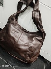 Vintage echt leder damen - echt,