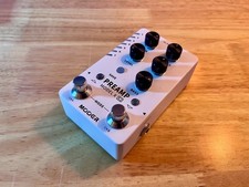 Mooer Preamp X2 Gitarren-Preamp