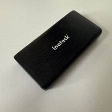 32GB Samsung MSATA USB 3.0 MZMPC032HBCD mit Externen Inateck Gehäuse + Disk-Info