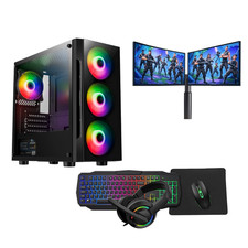 Alpha black bundle dual - black,