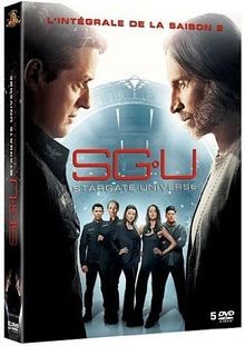 Stargate universe saison - 2, |