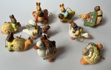 Bezaubernde Osteranhänger Set