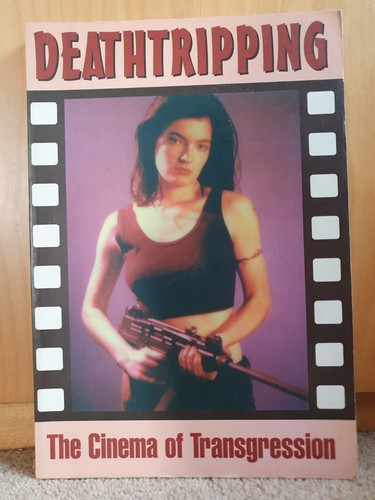 Deathtripping the cinema - deathtripping:,
