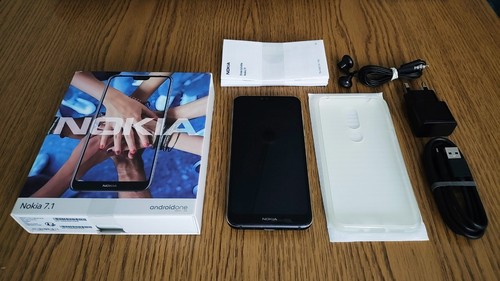 Nokia ovp 3 - 3, gb