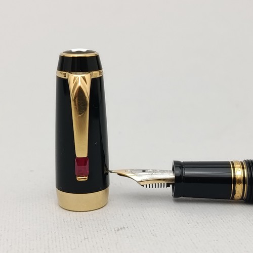 Montblanc boheme rubin stein - rubin,