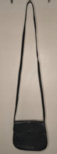 Only Lederhandtasche, schwarz