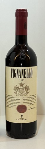 Antinori tignanello 2019 - tignanello,
