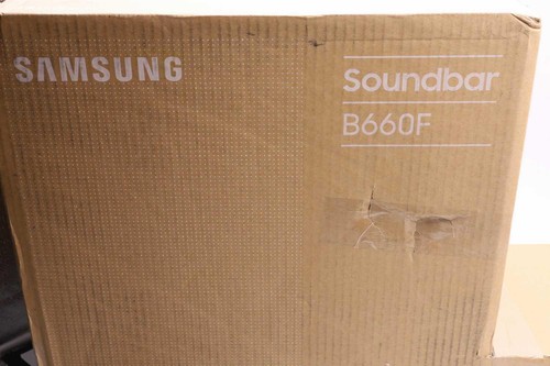 Samsung soundbar mit subwoofer - samsung,