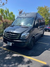 2015 Mercedes-Benz Sprinter