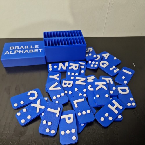 Braille alphabet buchstaben - alphabet,