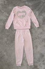 Mädchen rosa Juicy Couture