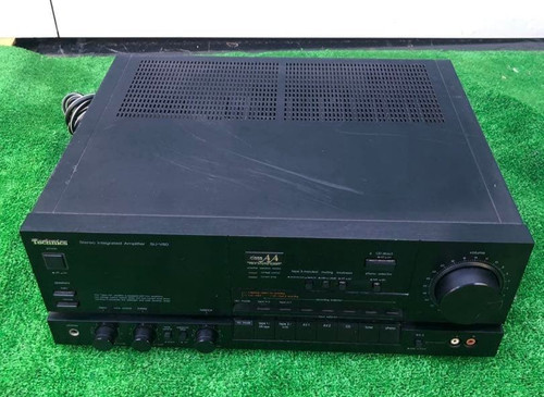 Technics v80 stereo - su-v80,
