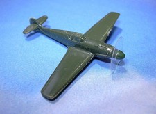 Wiking...Flugzeug 1:200...Deutscher Jagdeinsitzer...ME 109 E