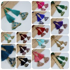 1 Paar Multi indische