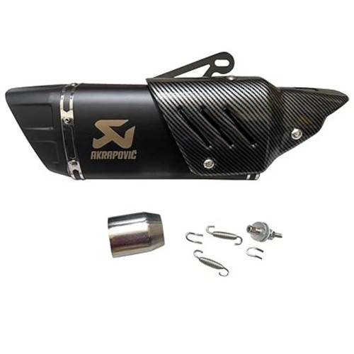 Akrapovic schalldämpfer - akrapovic,