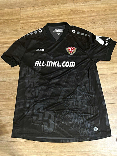 Jako dynamo dresden - dynamo,