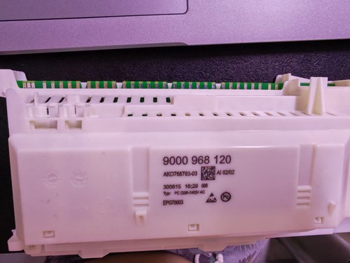 Bosch siemens elektronik - bosch, ewg