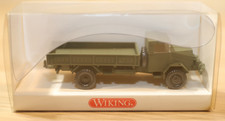 Wiking 6960727 MAN Gelände LKW, Bundeswehr OVP, H0, 1:87