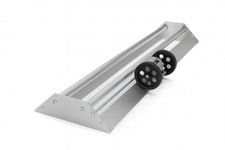 Tapeabroller mit Meterzähler