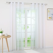 Gardinen Stores mit Ösen