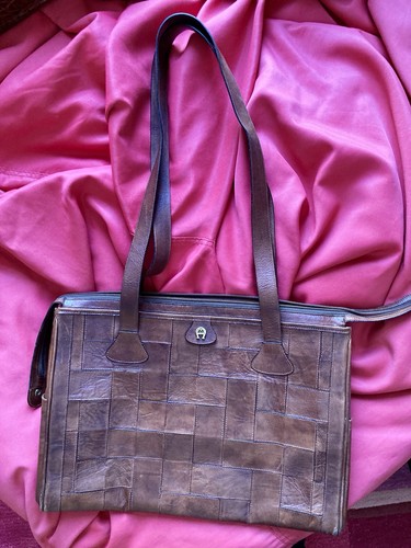 Geräumiger vintage shopper - geräumiger, vintage-shopper