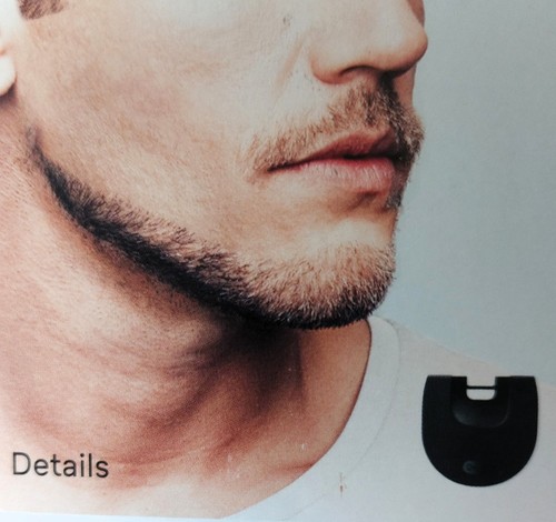 Braun detailtrimmer style kit - braun,