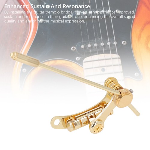 Guitar tailpiece tremolo - guitar,