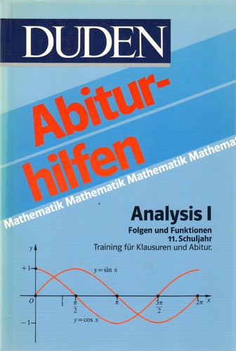 Duden-Abiturhilfen