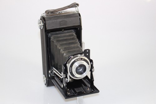 Zeiss ikon 6x9 rollfilmkamera - zeiss,