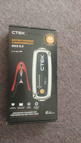 Ctek mxs 305 12v - ctek,