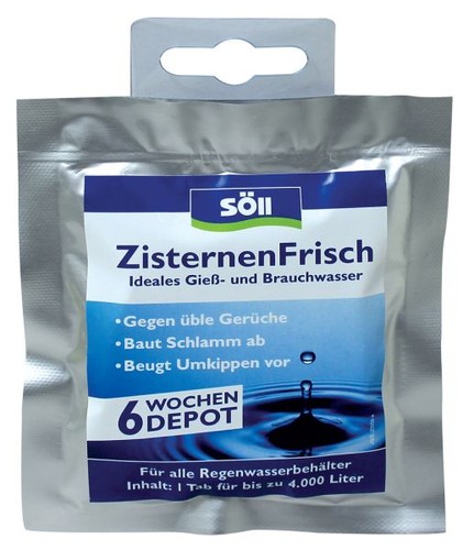 Söll zisternen frisch - zisternen,