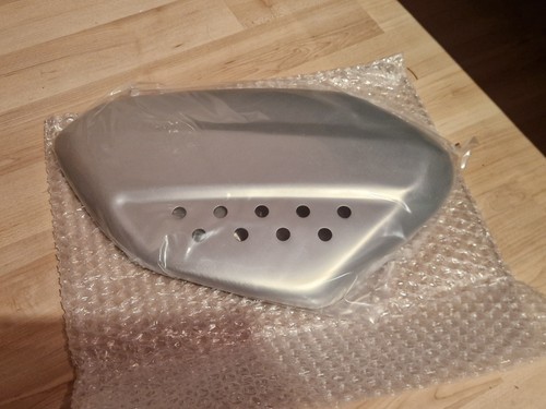 Seitendeckel triumph scrambler - seitendeckel,