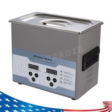 3.2L Ultrasonic Cleaner with