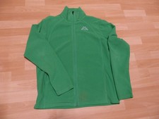 Kappa fleecejacke in grün,Gr. L/XL,Neu !!!