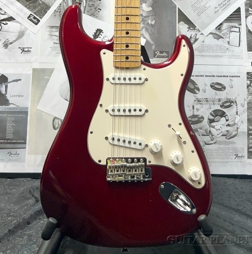 Fender custom shop 1966 - fender,