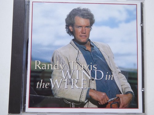Randy travis wind the - the, wire