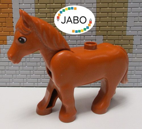 Lego duplo tiere - ),