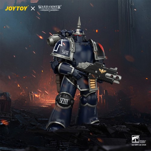 Warhammer 40k joytoy night - warhammer,