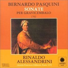 Sonate per gravicembalo von - gravicembalo,