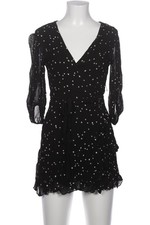 All Saints Kleid Damen Dress Damenkleid Gr. EU 38 Schwarz #thr2xm7