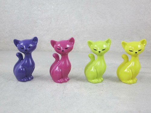 Mini kitties buntes - mini, set