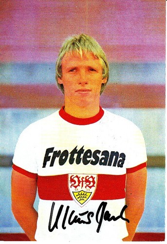 Klaus dieter jank vfb - jank,