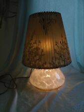 Tischlampe 50er - 60er