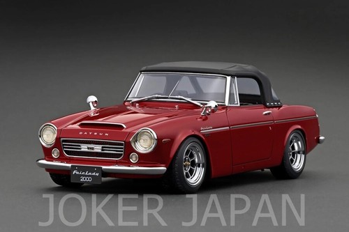 Zündmodell ig2710 datsun - 1/18,