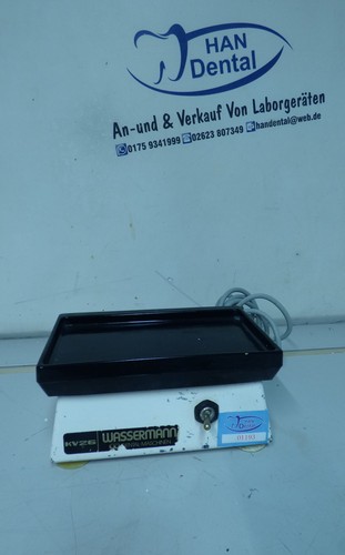 Wassermann kv26 dental - wassermann,